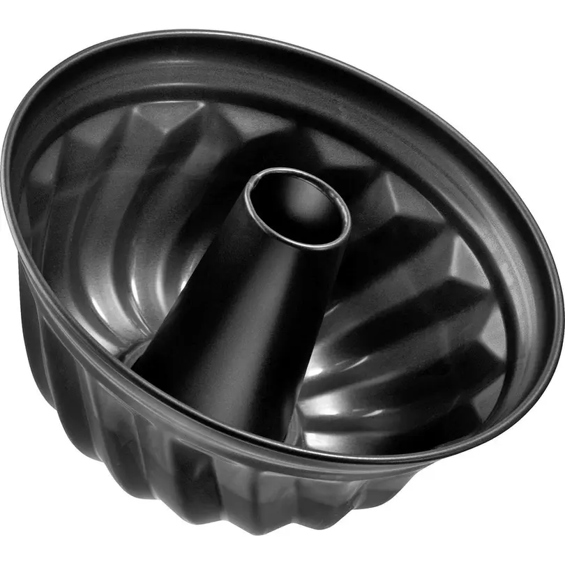 Gugelhupfform Black Metallic