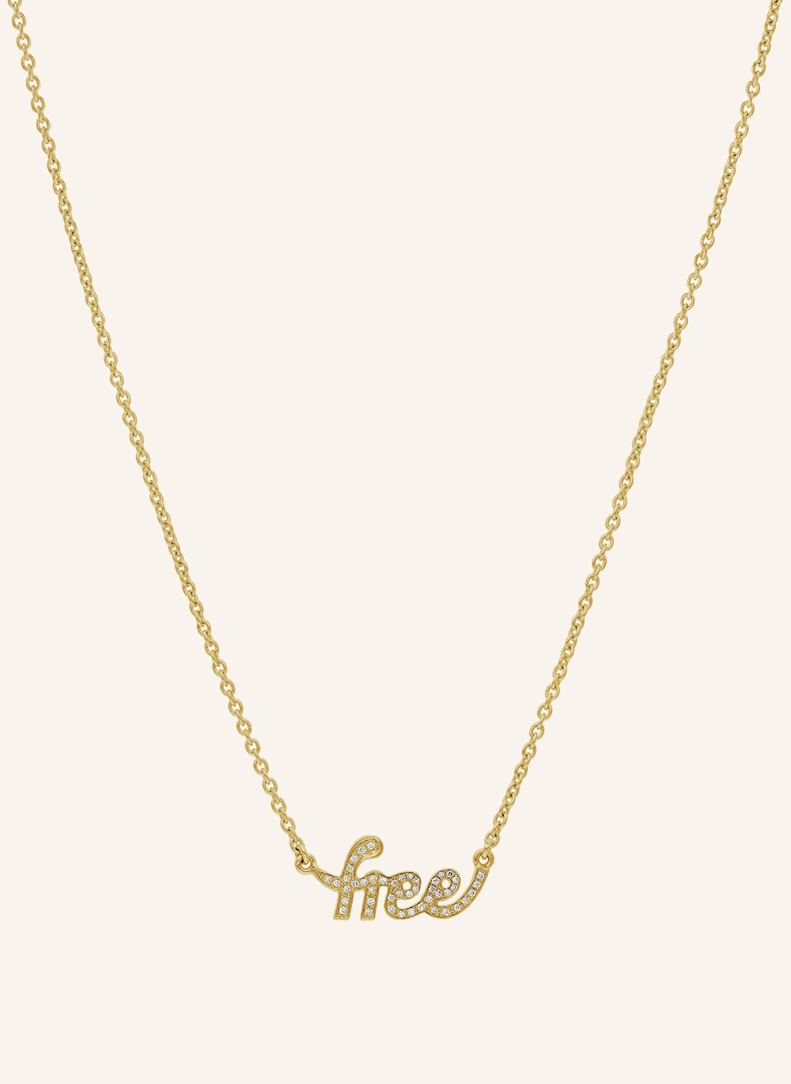 CADA Kette FREE