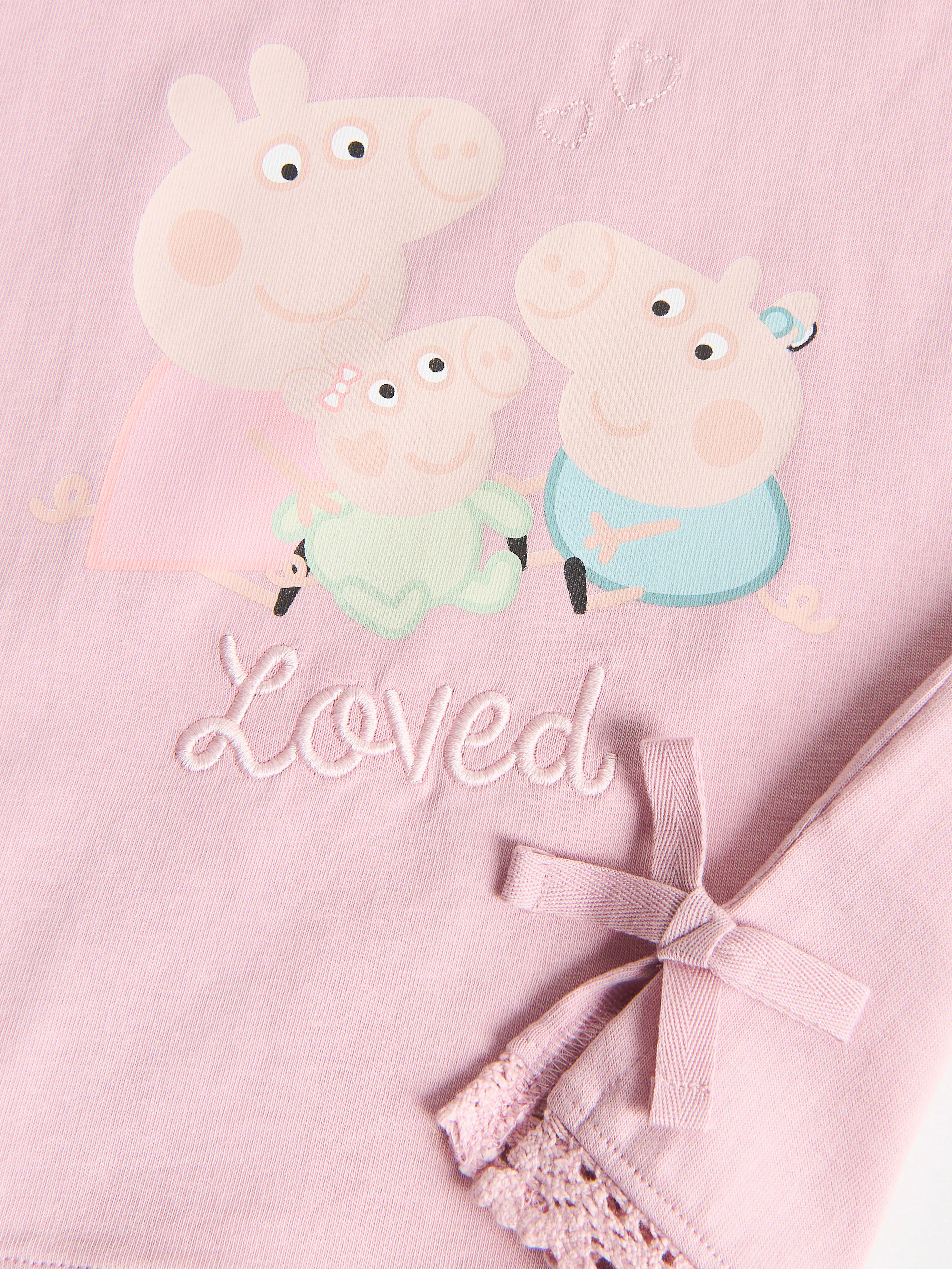 T-shirt Świnka Peppa