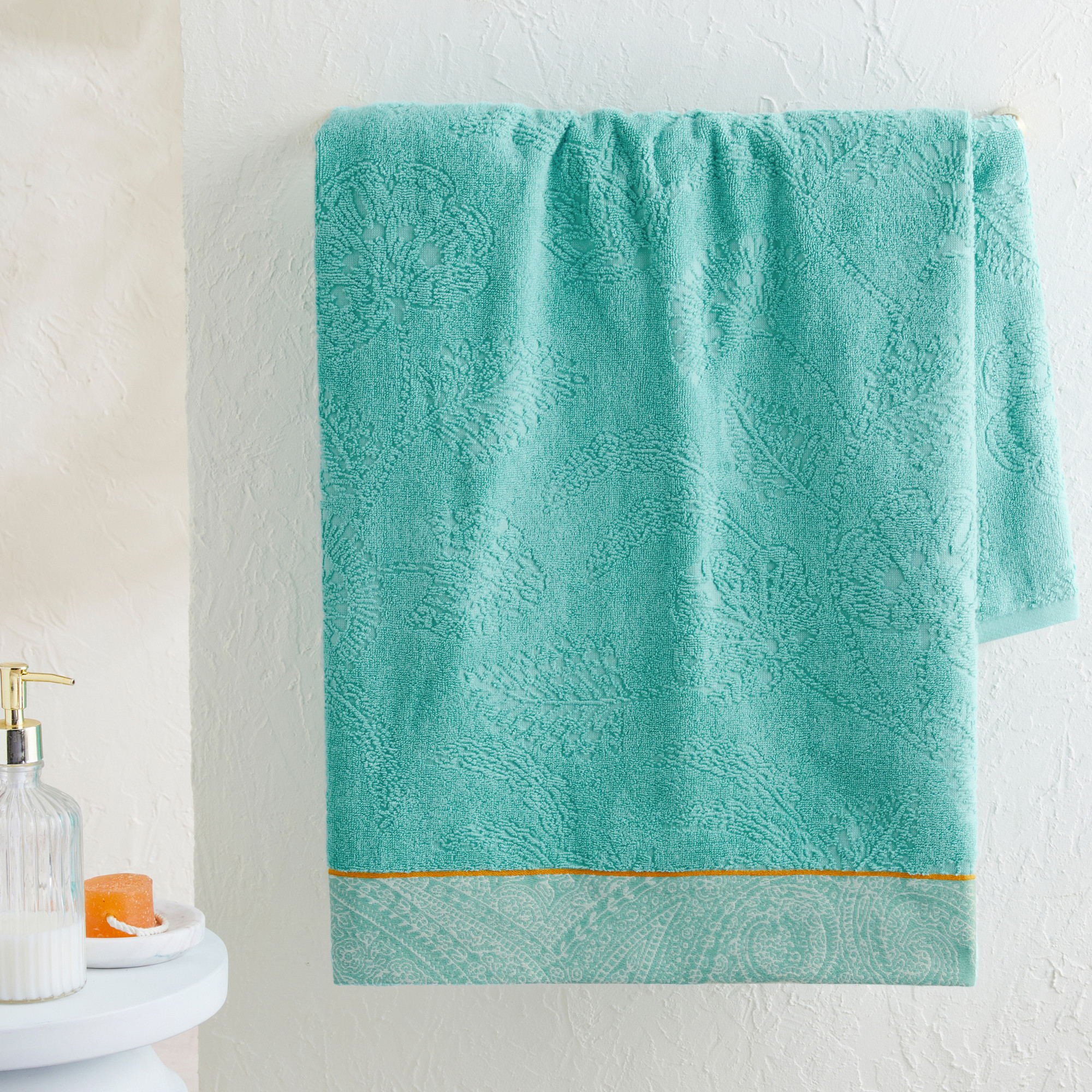 Linge de bain jacquardJodhpur