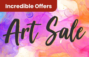 Art Supplies Offers