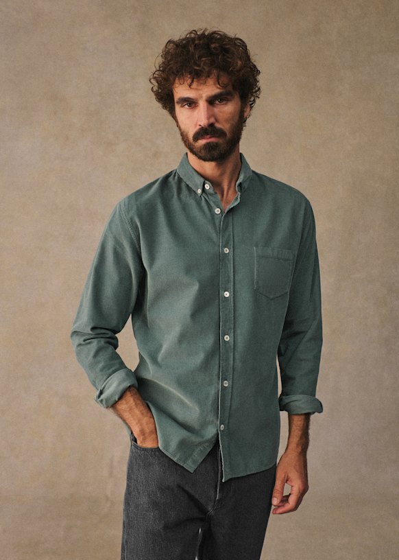 Velvet Charlie Shirt