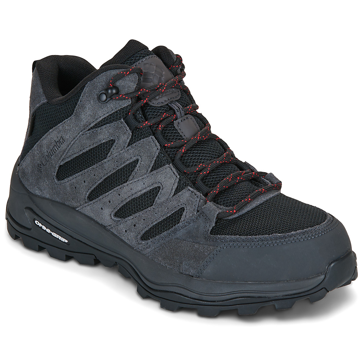 Columbia - REDMOND IV MID WATERPROOF - Black