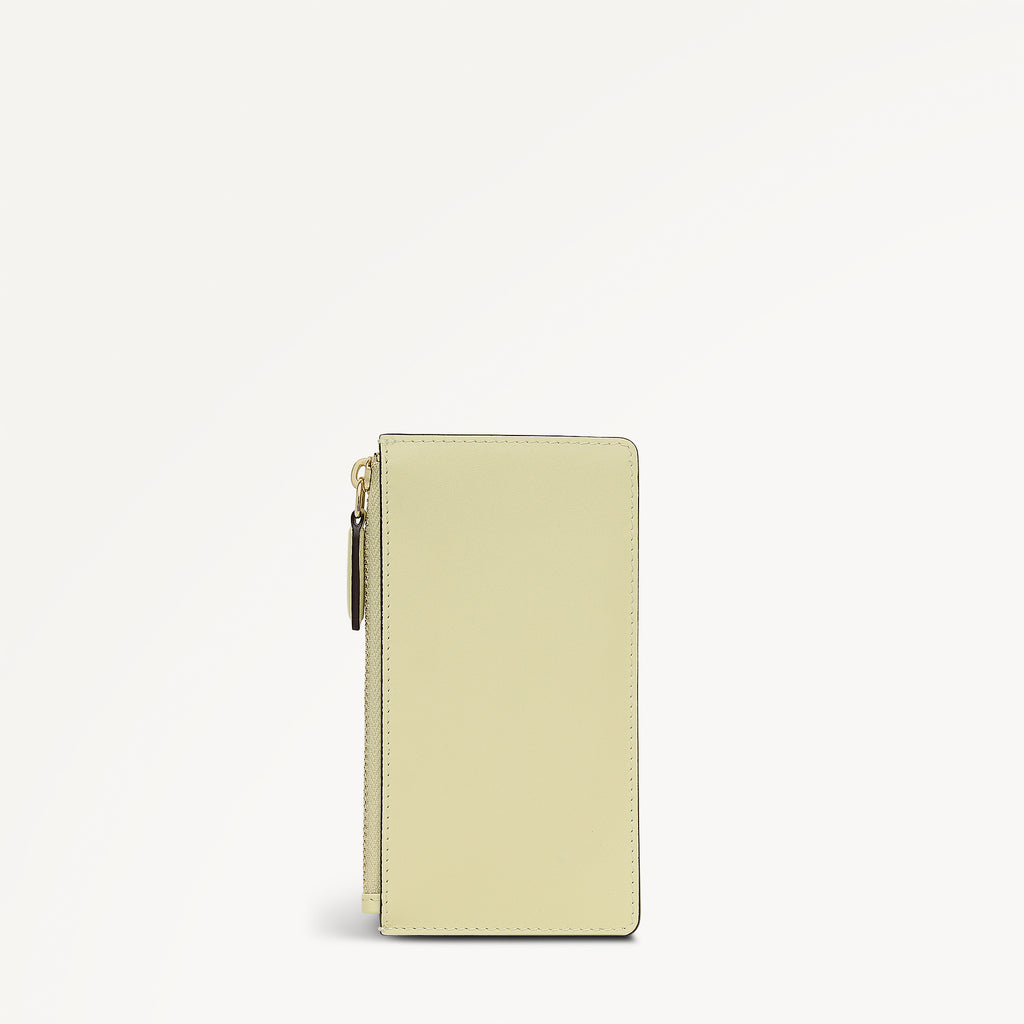 Talbot Way - Medium Zip Card & Coin Holder