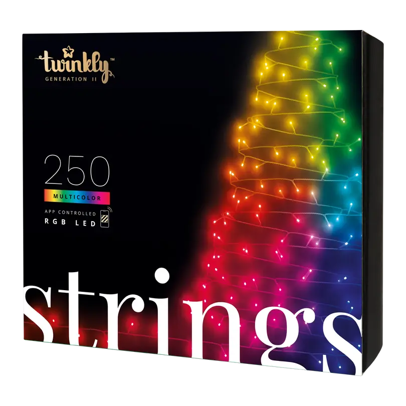 Lichterkette Strings