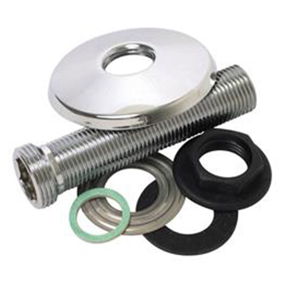 MONTERINGSSETT MED ROSETT 3/4"X1/2"