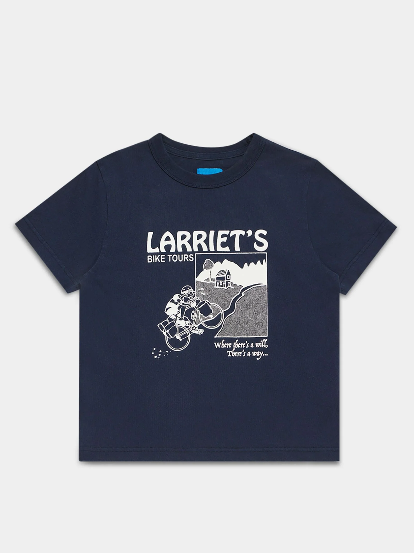 Bike Tours T-shirt