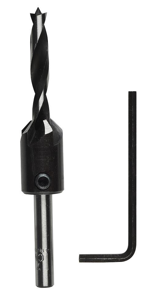 FORSENKER CRAFTOMAT MED BOR 4 MM