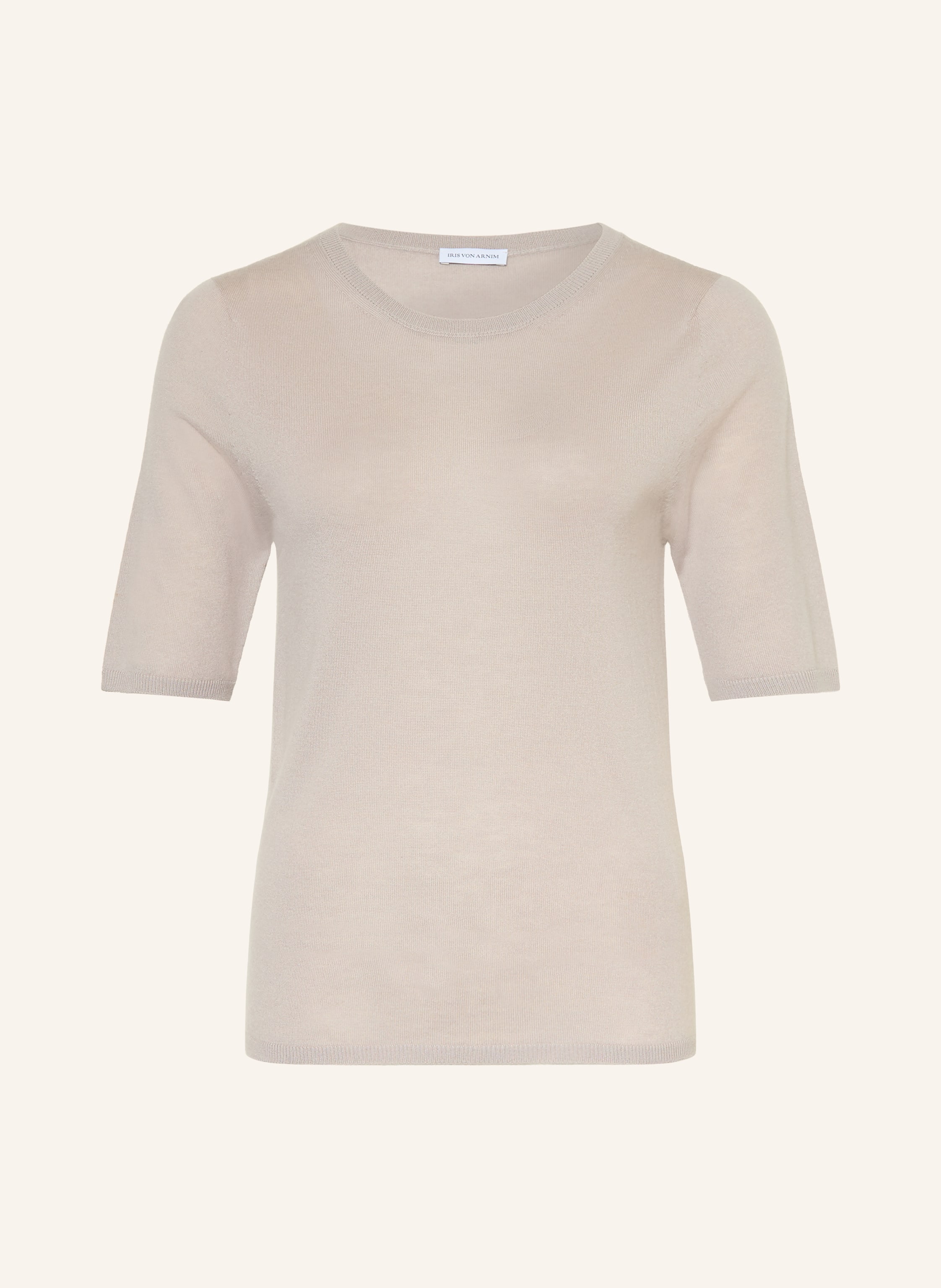 IRIS von ARNIM Strickshirt aus Cashmere