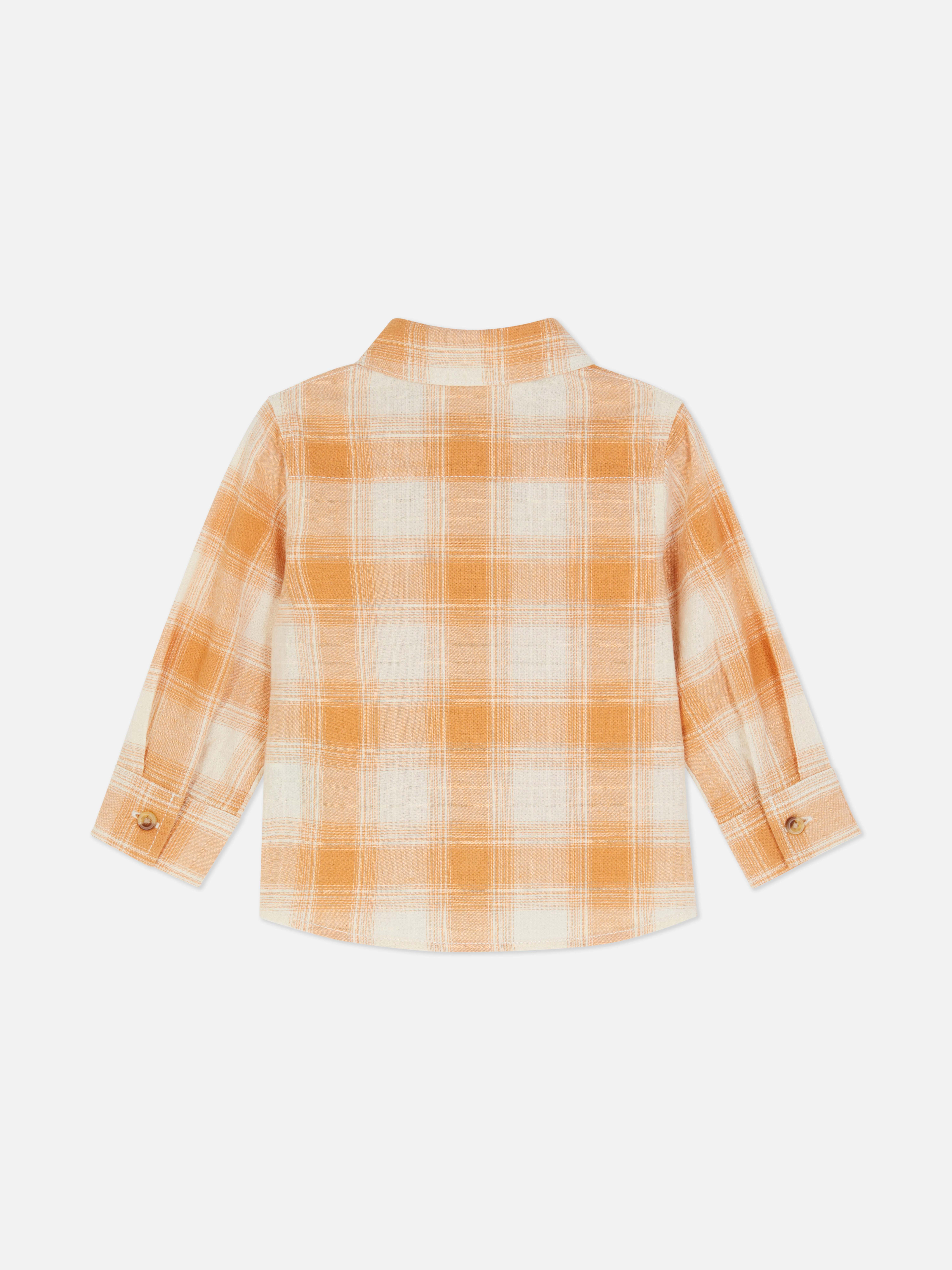 0-36mths | Check Shirt