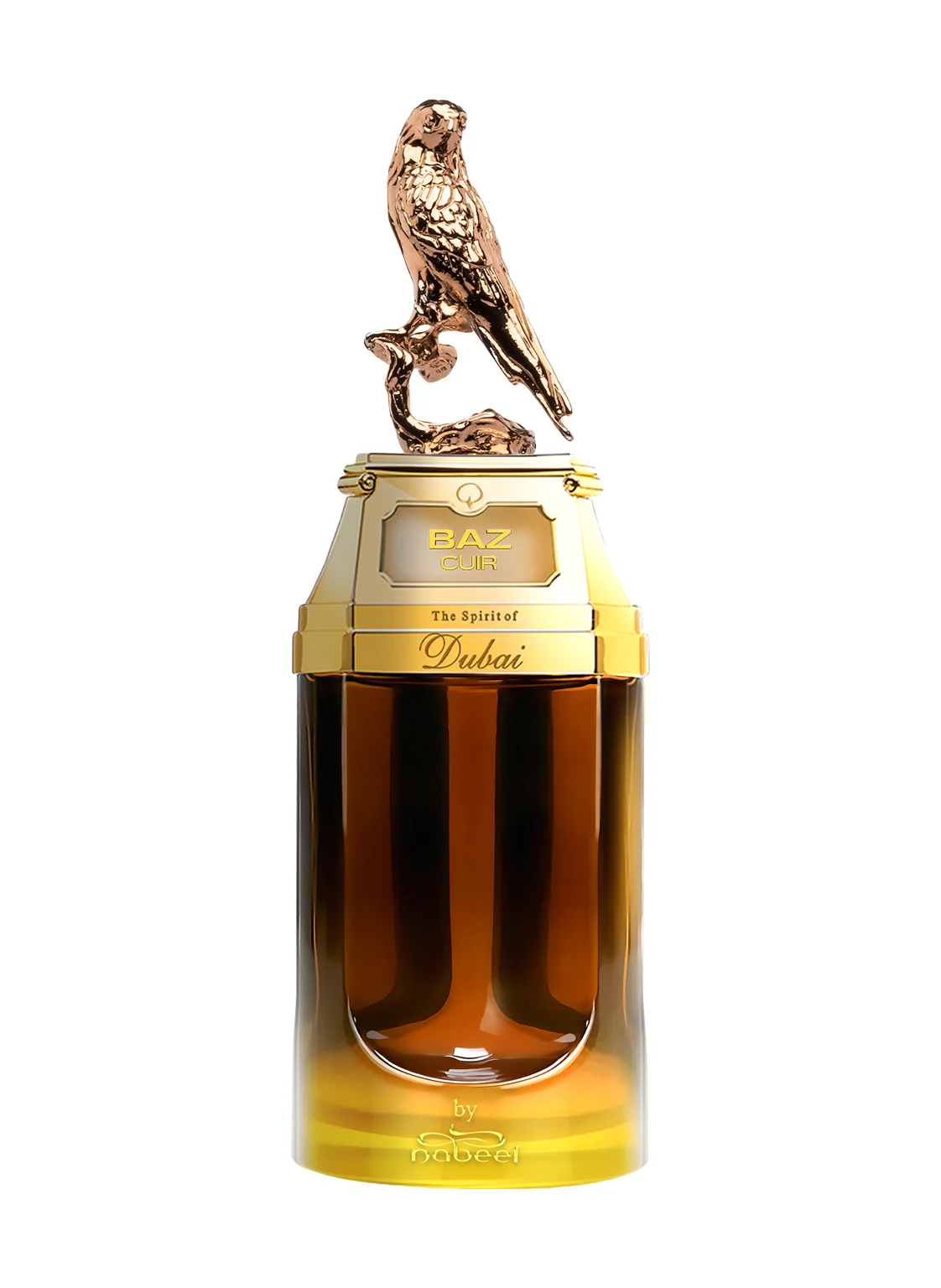 The Spirit of Dubai BAZ CUIR