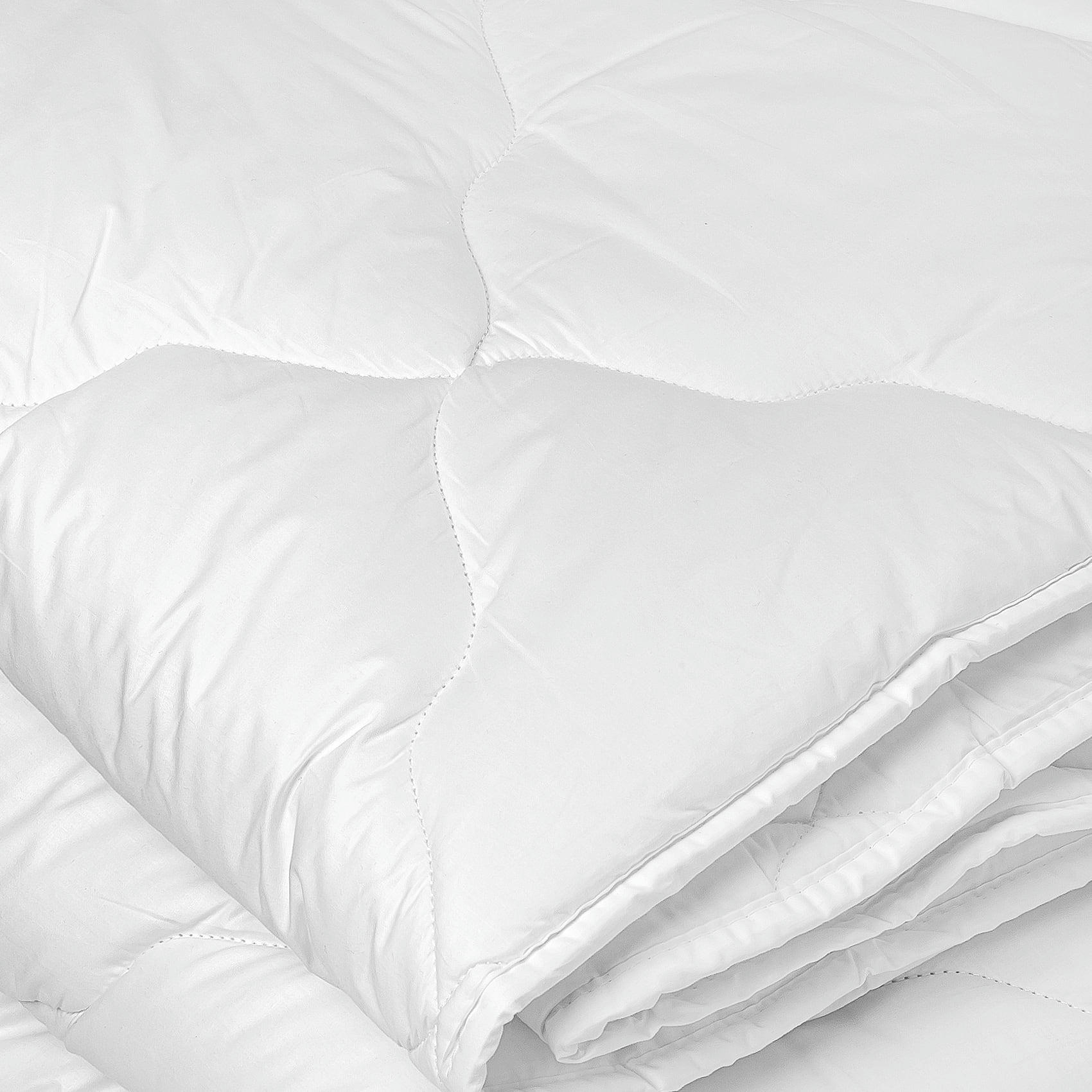 - Couette microduvet de coton 300 gr ivoire 140x200 cm