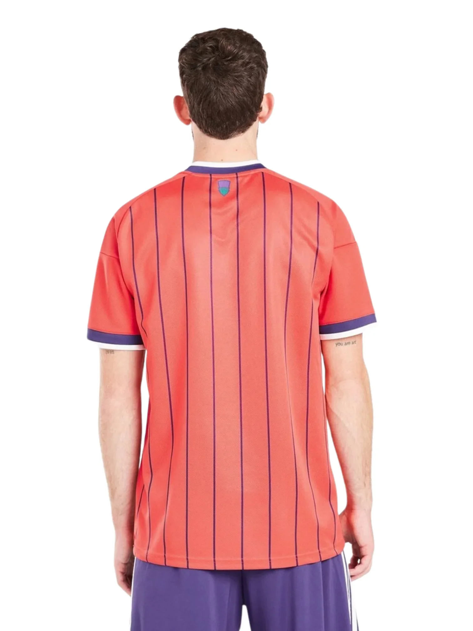 Scotland II Away World Cup 2026 - Player Version