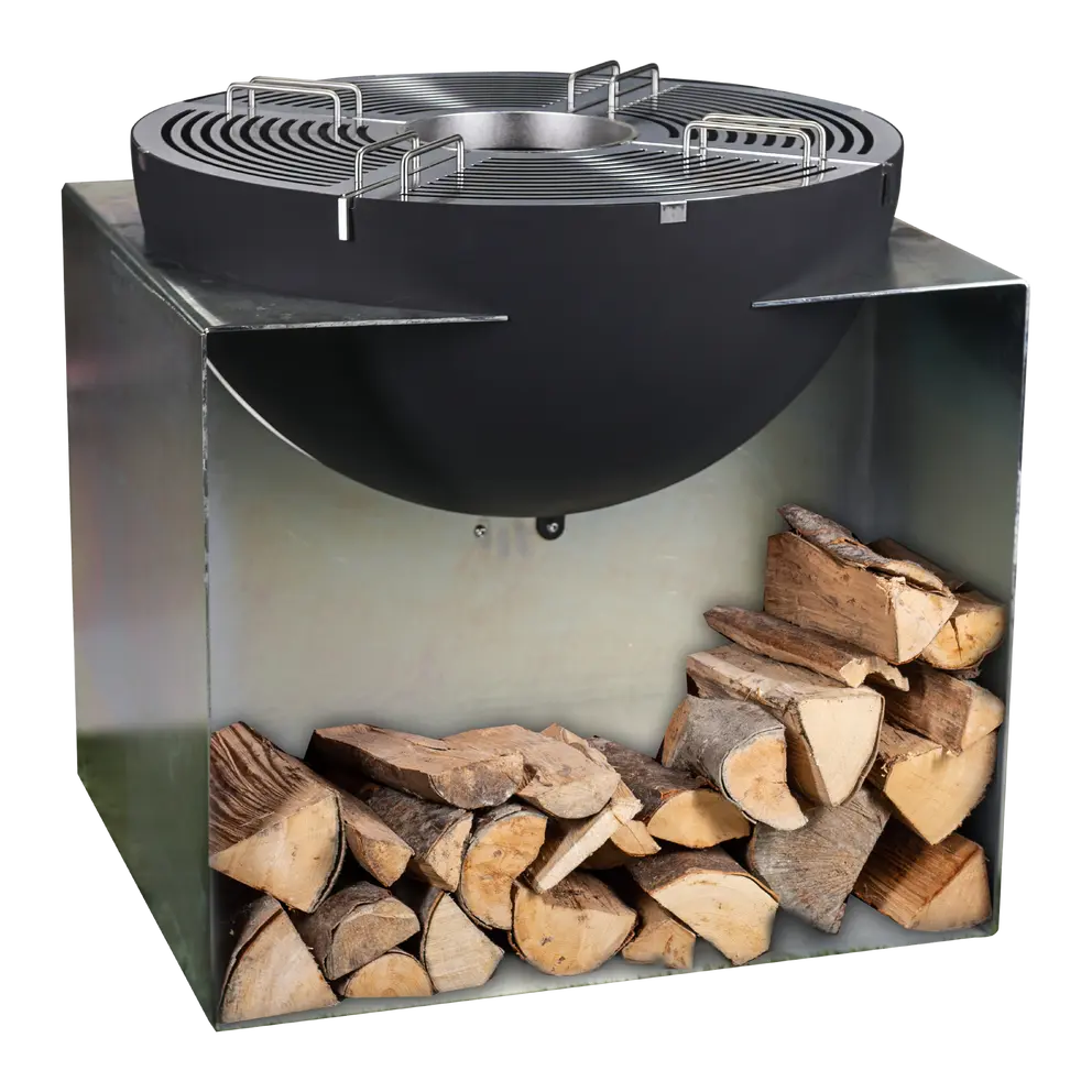 Feuerschale & Grill Olympia80