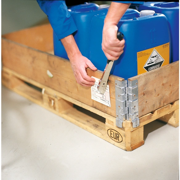 Hammer-Tacker »R19 PRO«, Klammerbreite: 10,6 mm