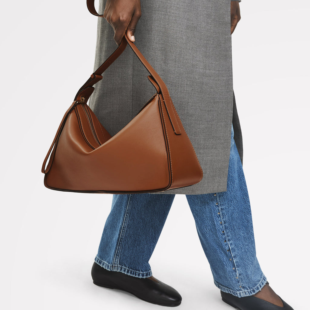 Westwell Lane - Large Ziptop Shoulder Bag