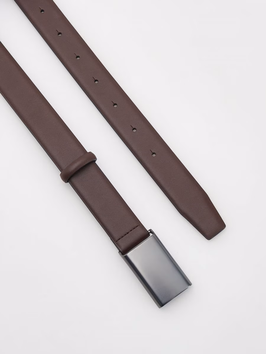 Combined Materials Belt