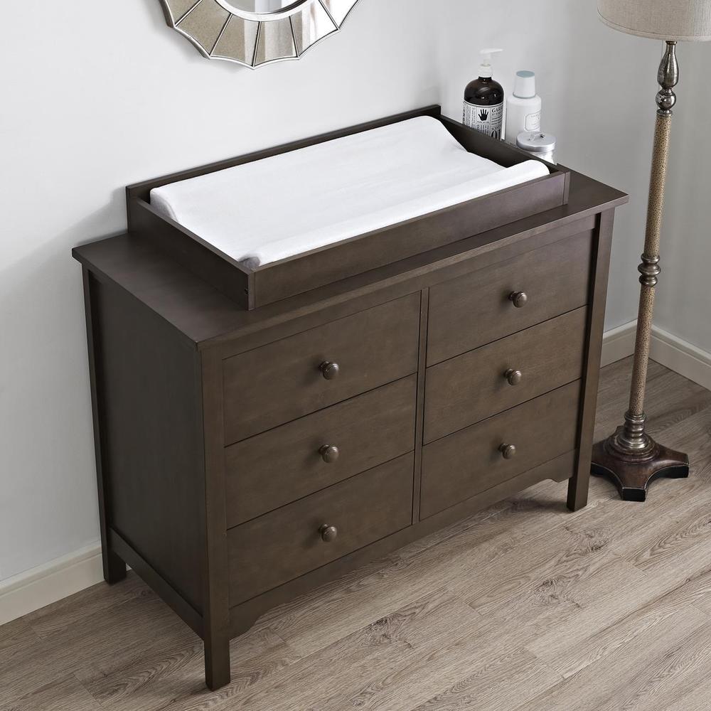 Eddie Bauer Hayworth Dresser Topper