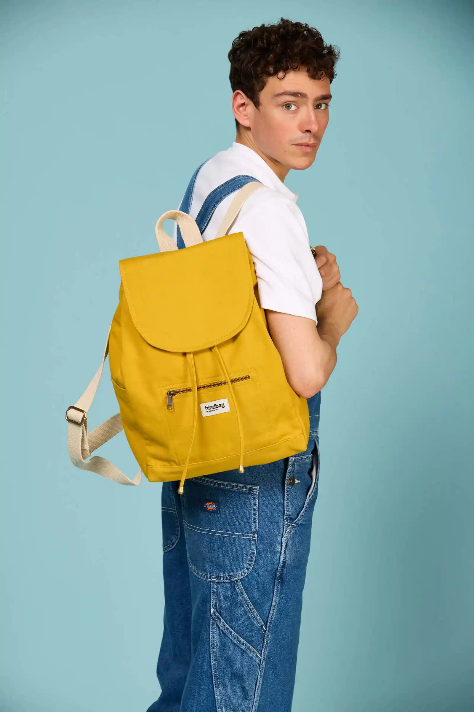 Sac à dos Eliot Safran