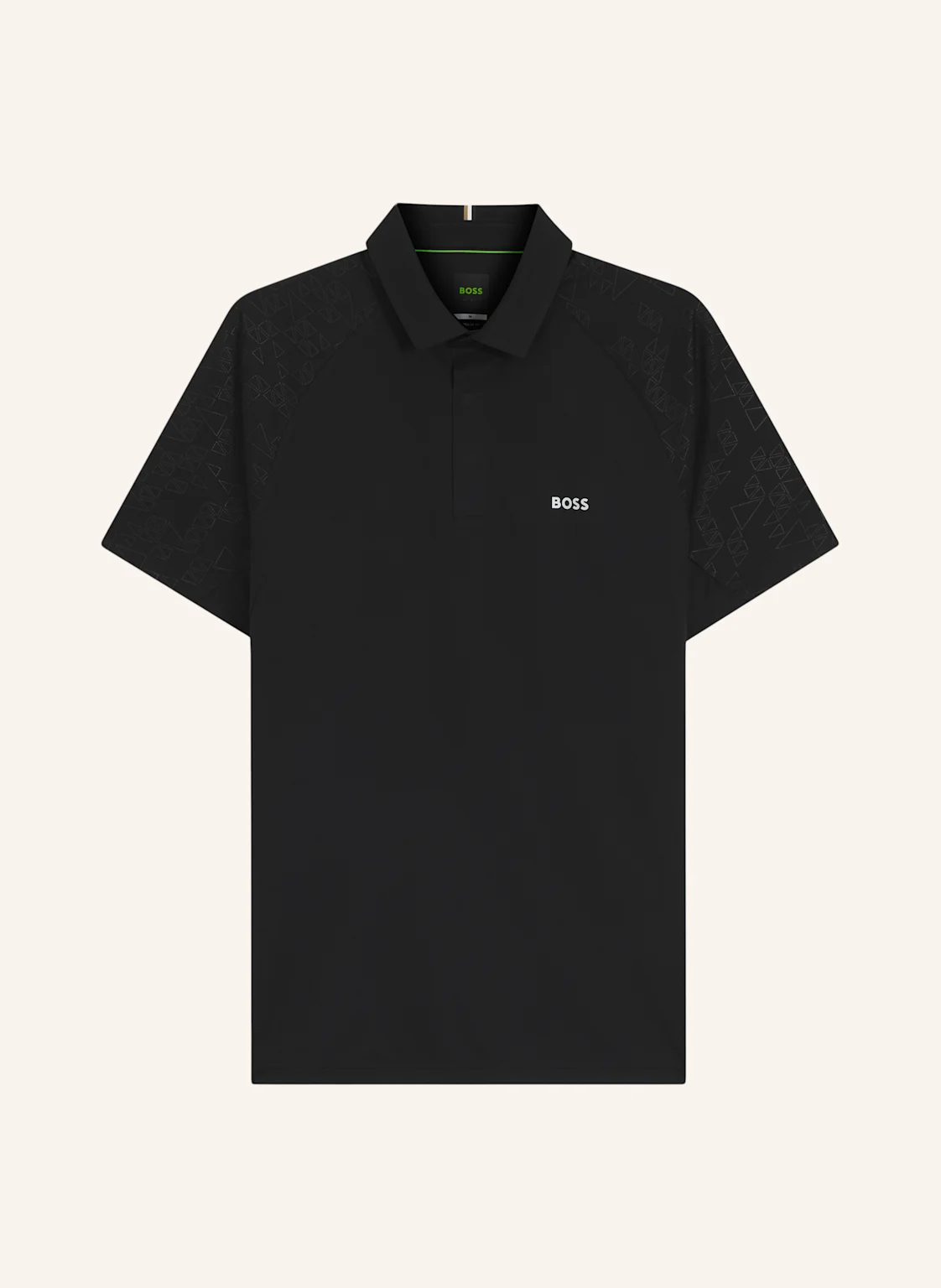 BOSS Polo PL_GOC PADDYTECH Regular Fit