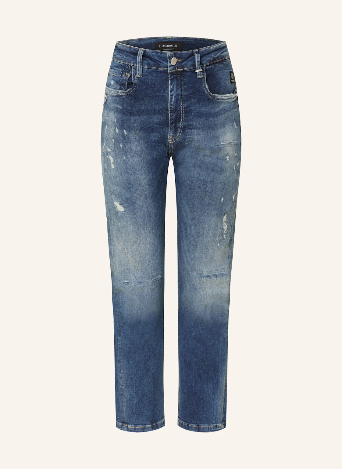 ELIAS RUMELIS Boyfriend Jeans LEONA