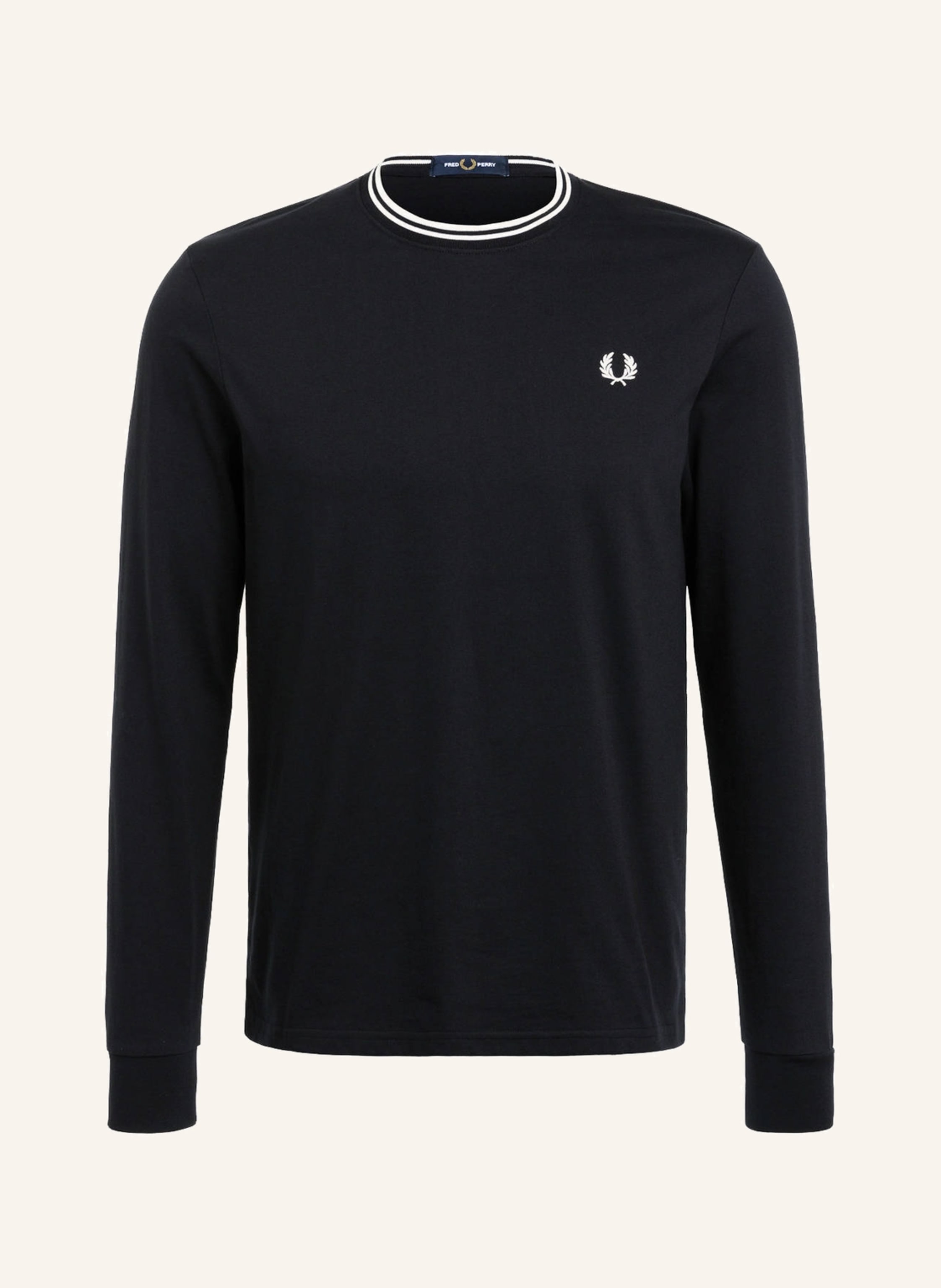 FRED PERRY Longsleeve