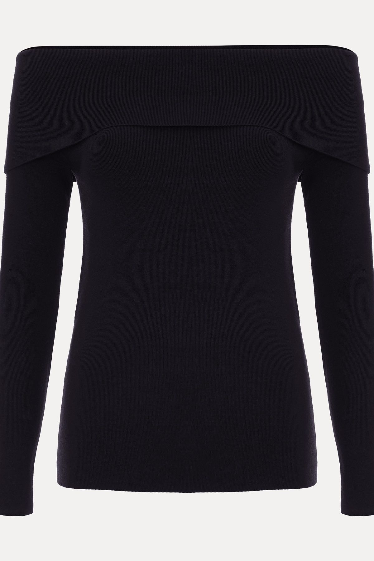 Phase Eight Nya Fine Knit Bardot Top