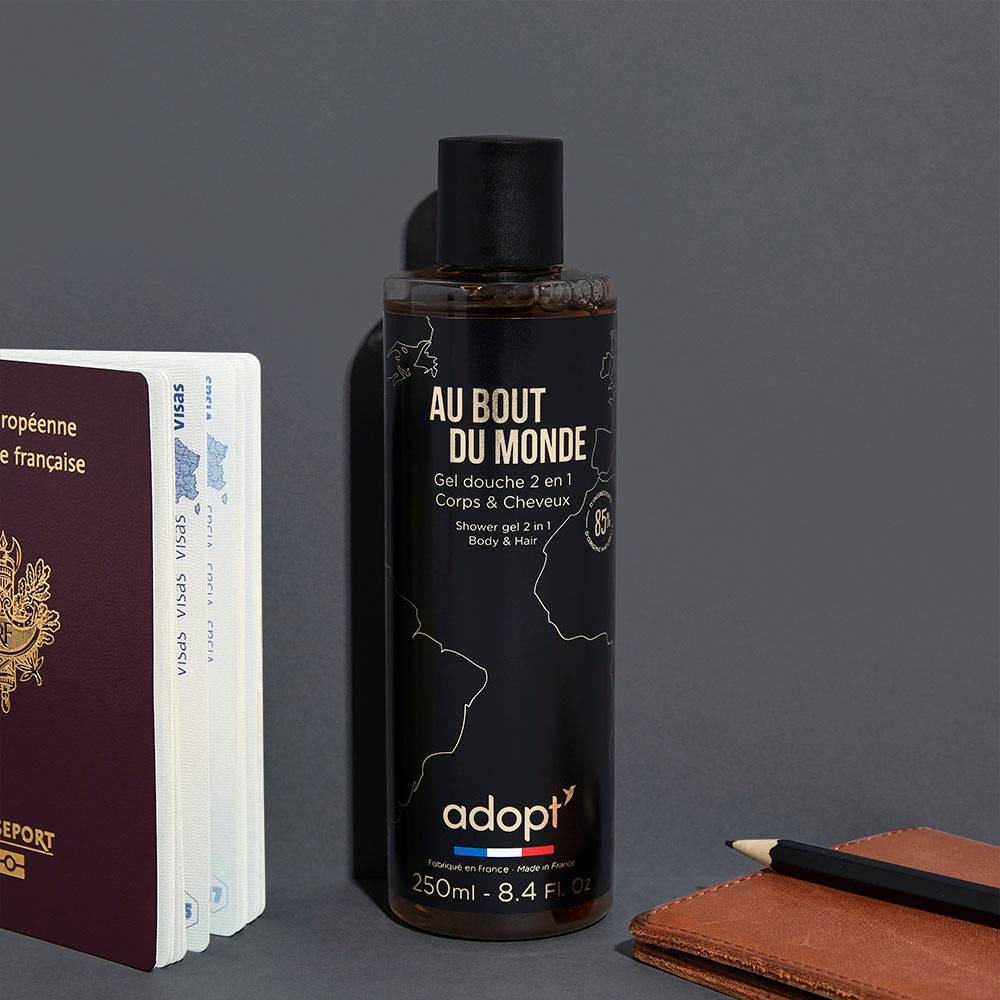 Au bout du mondeGel douche 250ml