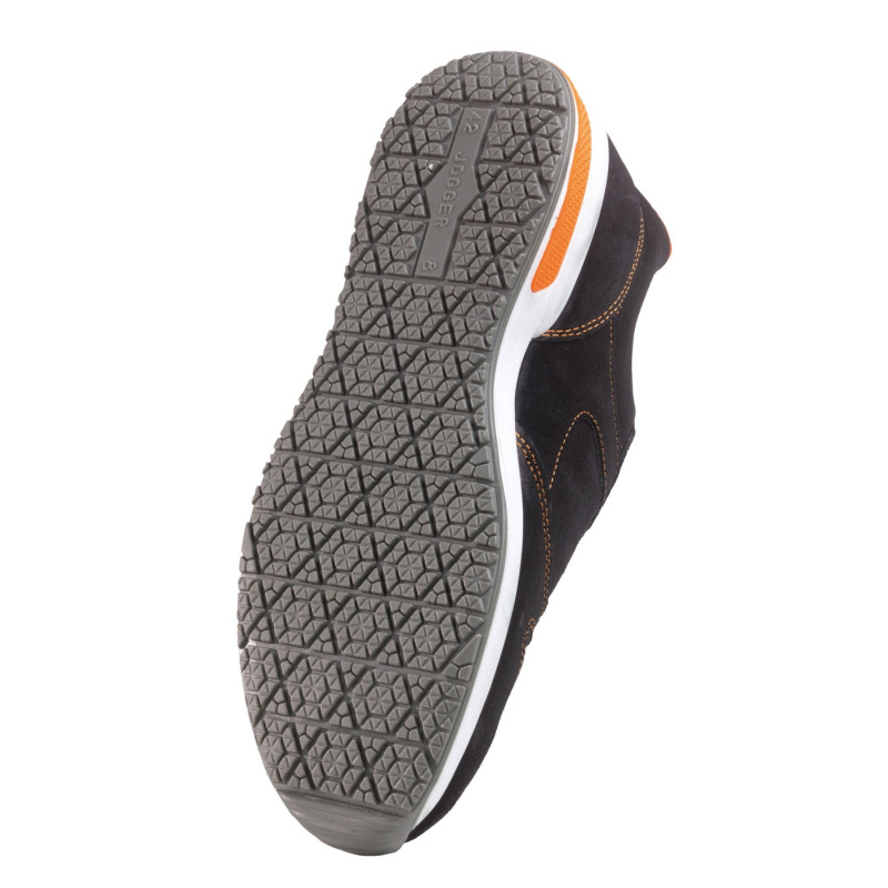 Paire de baskets noires 44 HEROCK