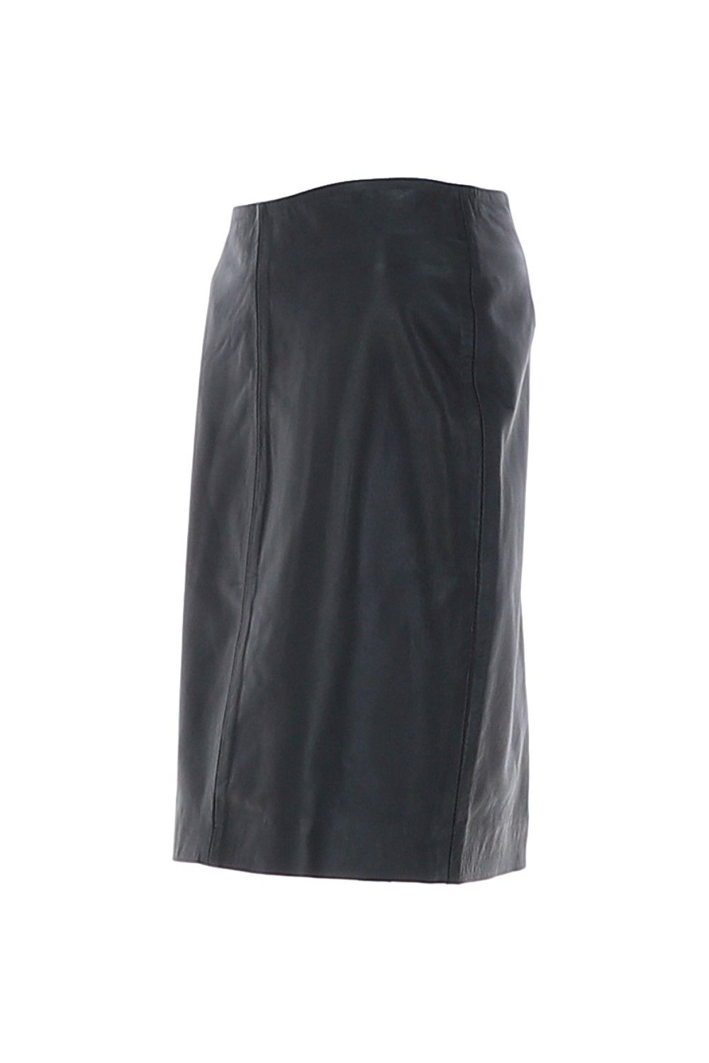 Ashwood Leather Skirt 21' Stylish Leather Pencil Skirt