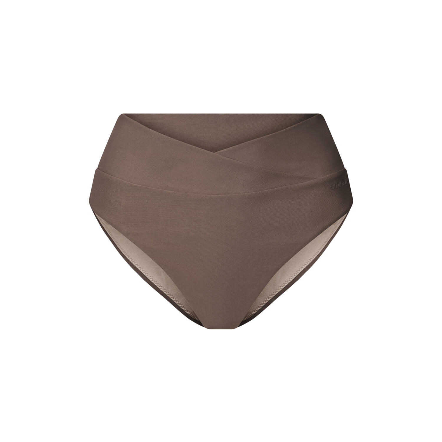 Bikini Bottom Brief Bay, walnut