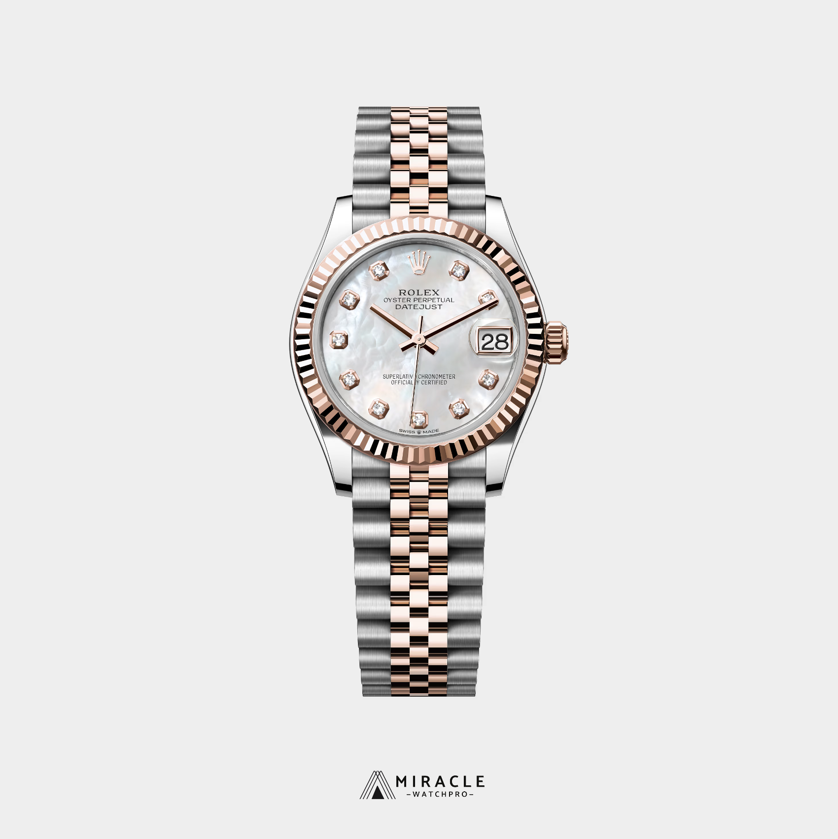 ROLEX-Datejust-REF.M278271-0026-Replica Watch-31MM