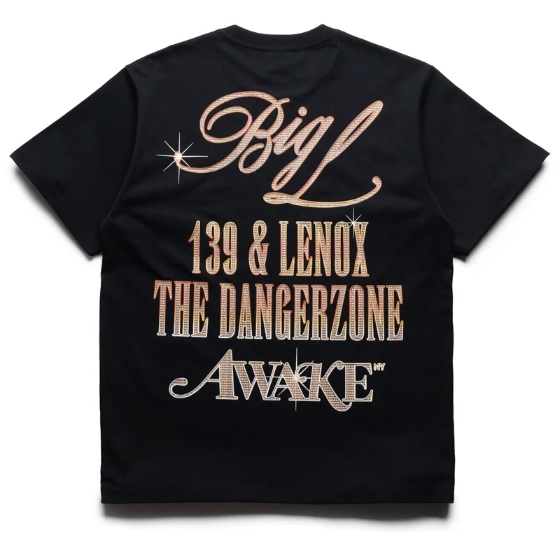 Awake NY Ebonics Tee - Black