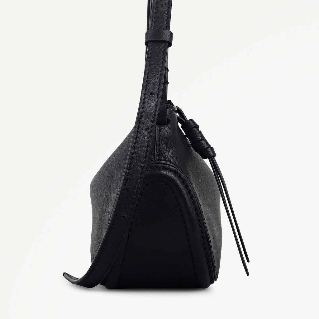 The Iris - Small Ziptop Cross Body