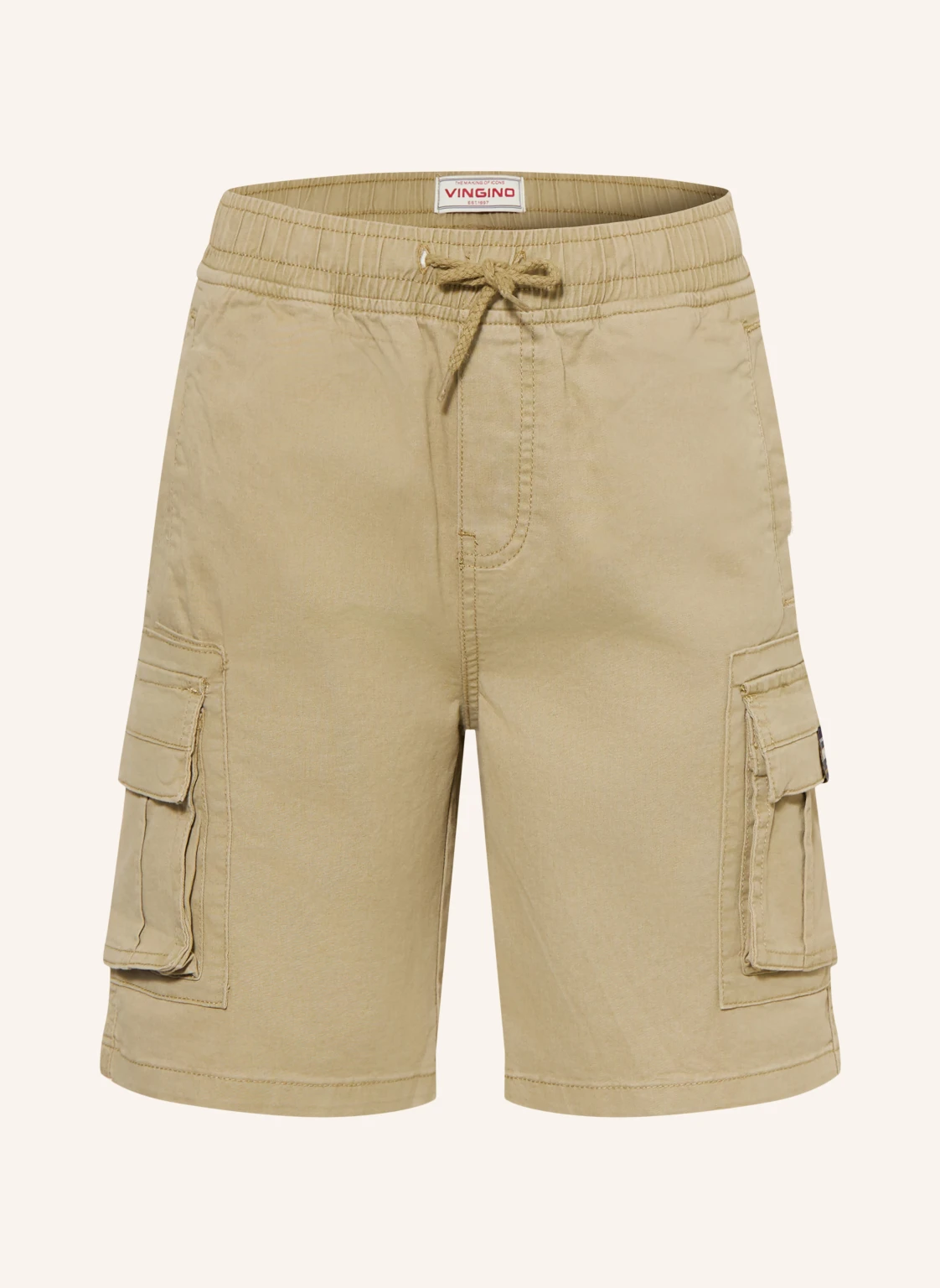 VINGINO Cargoshorts CLIFF Loose Fit