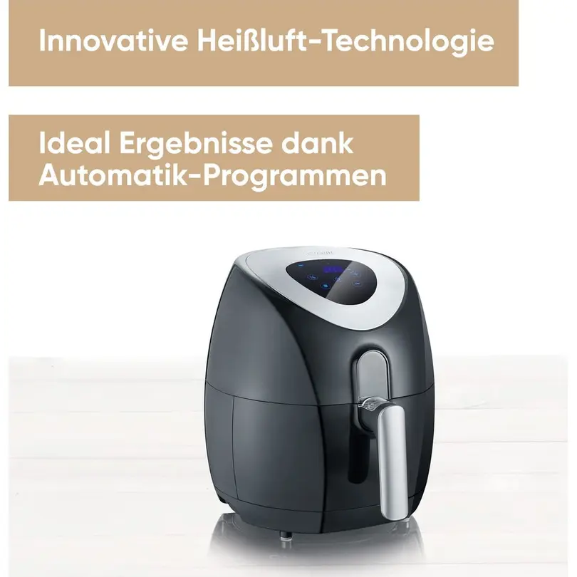 Heissluftfritteuse FR2430