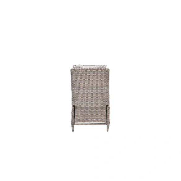 Loungesessel »Osborne«, BxH: 62 x 105 cm, Aluminium
