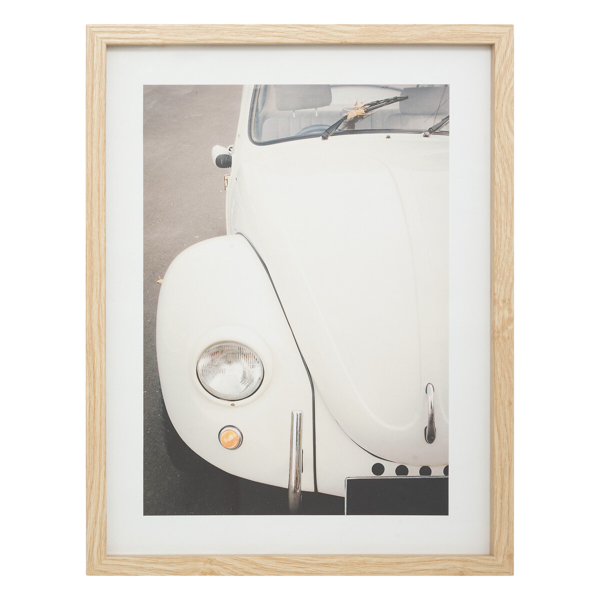 Quadro Decorativo Vivien Carro 30x40cm