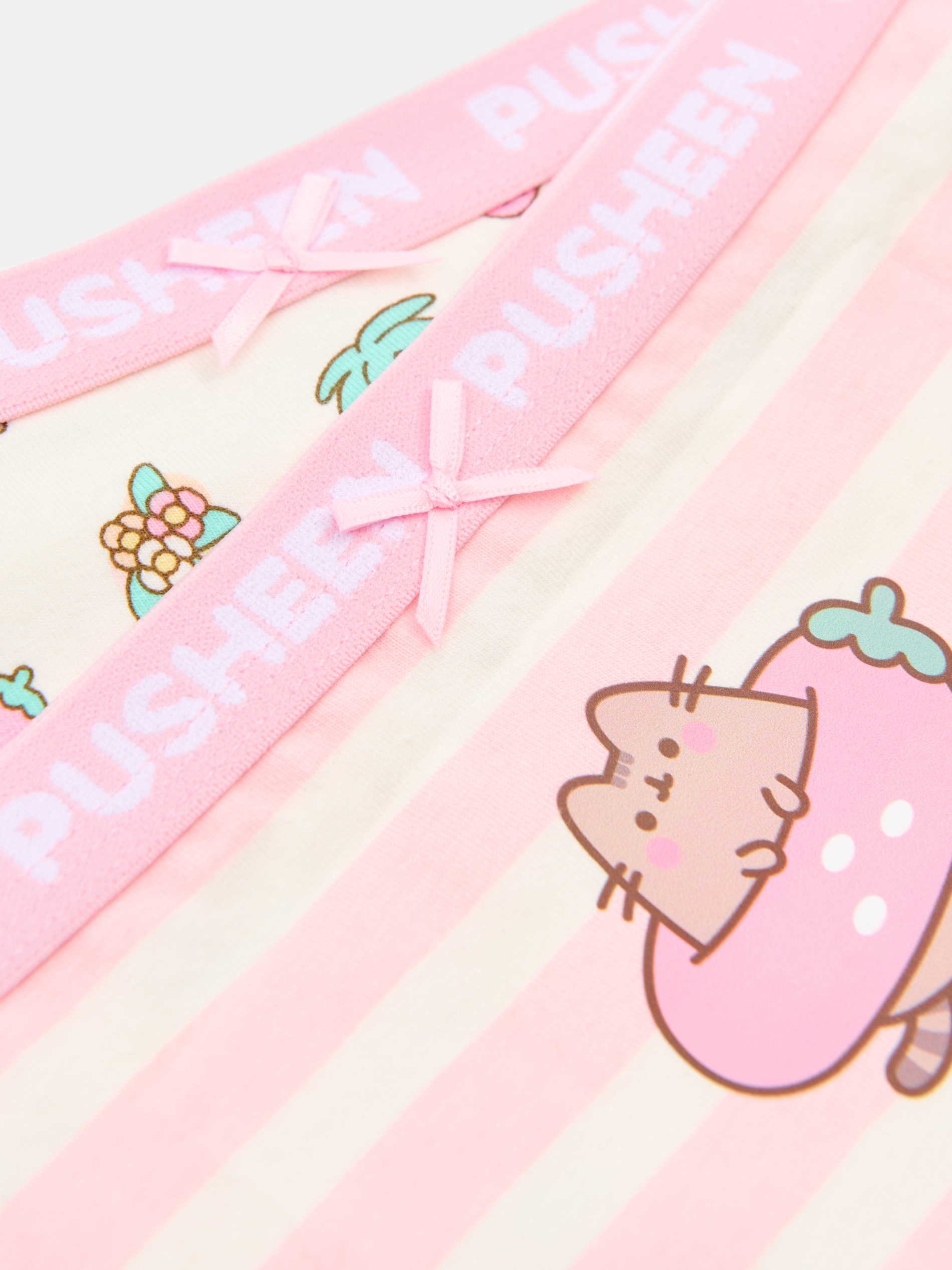 Bawełniane bokserki 2 pack Pusheen the Cat