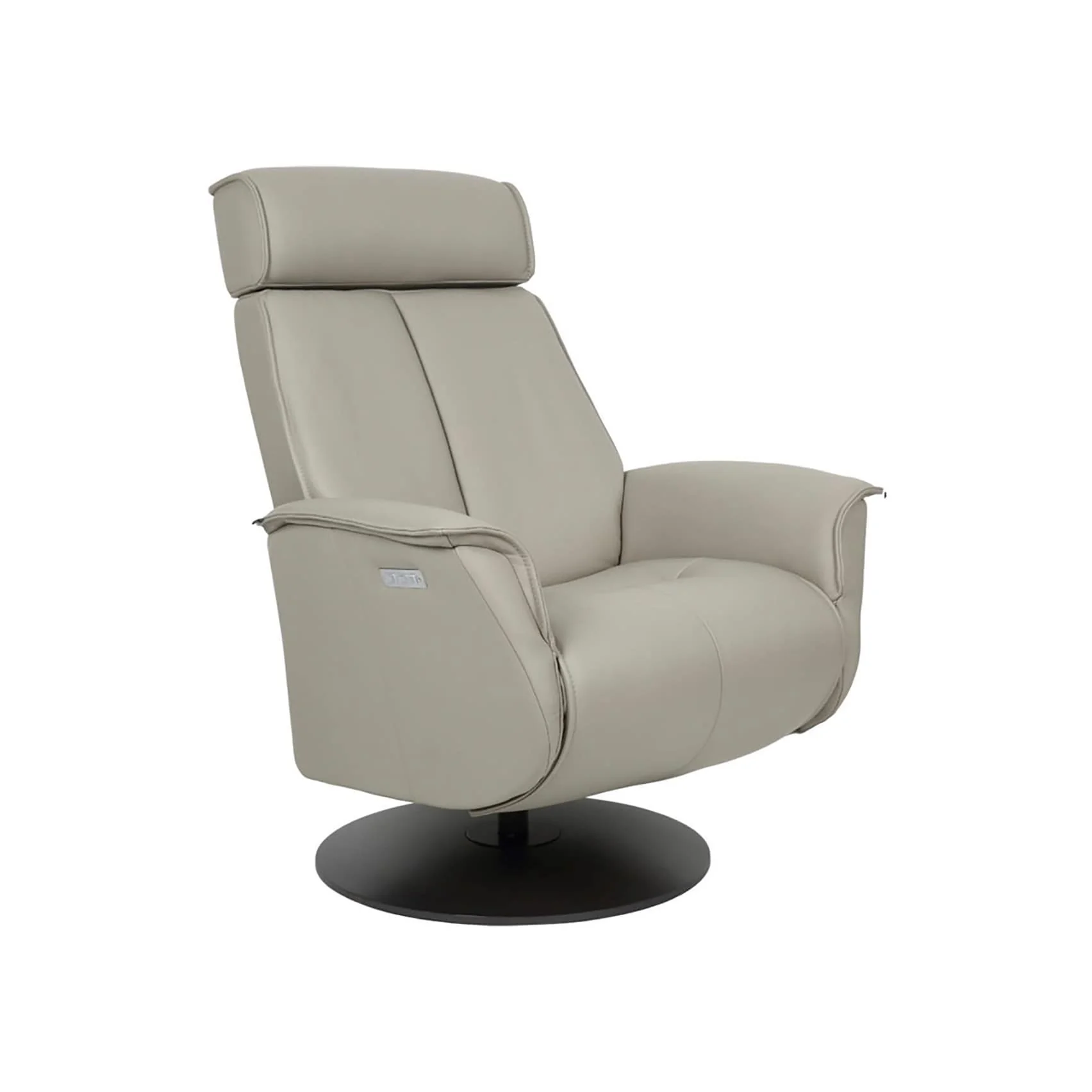 Fjords Bo Leather Recliner