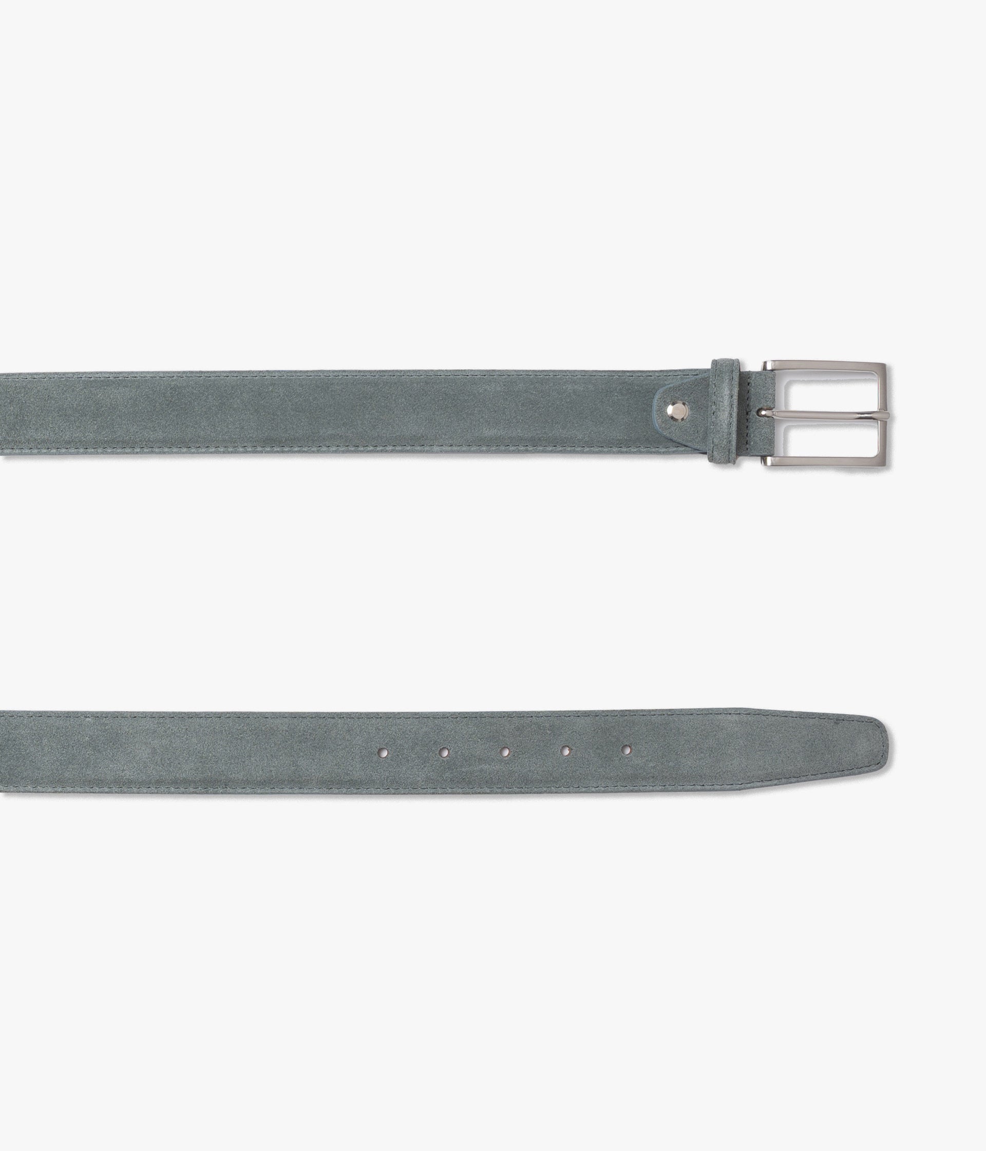 Ceinture Ricky bleu glacier