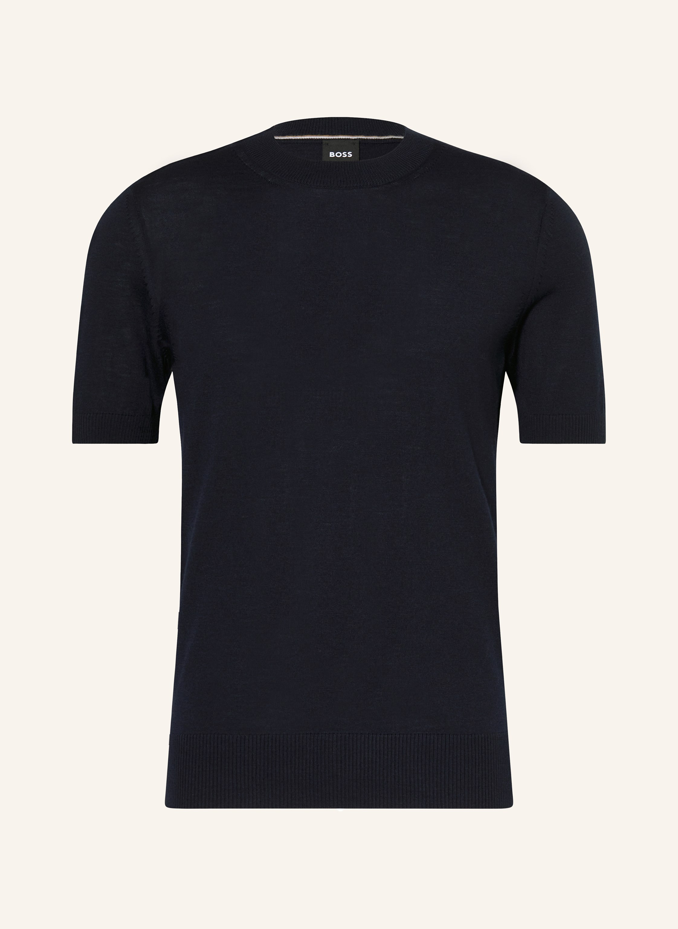 BOSS Strickshirt UMAURO