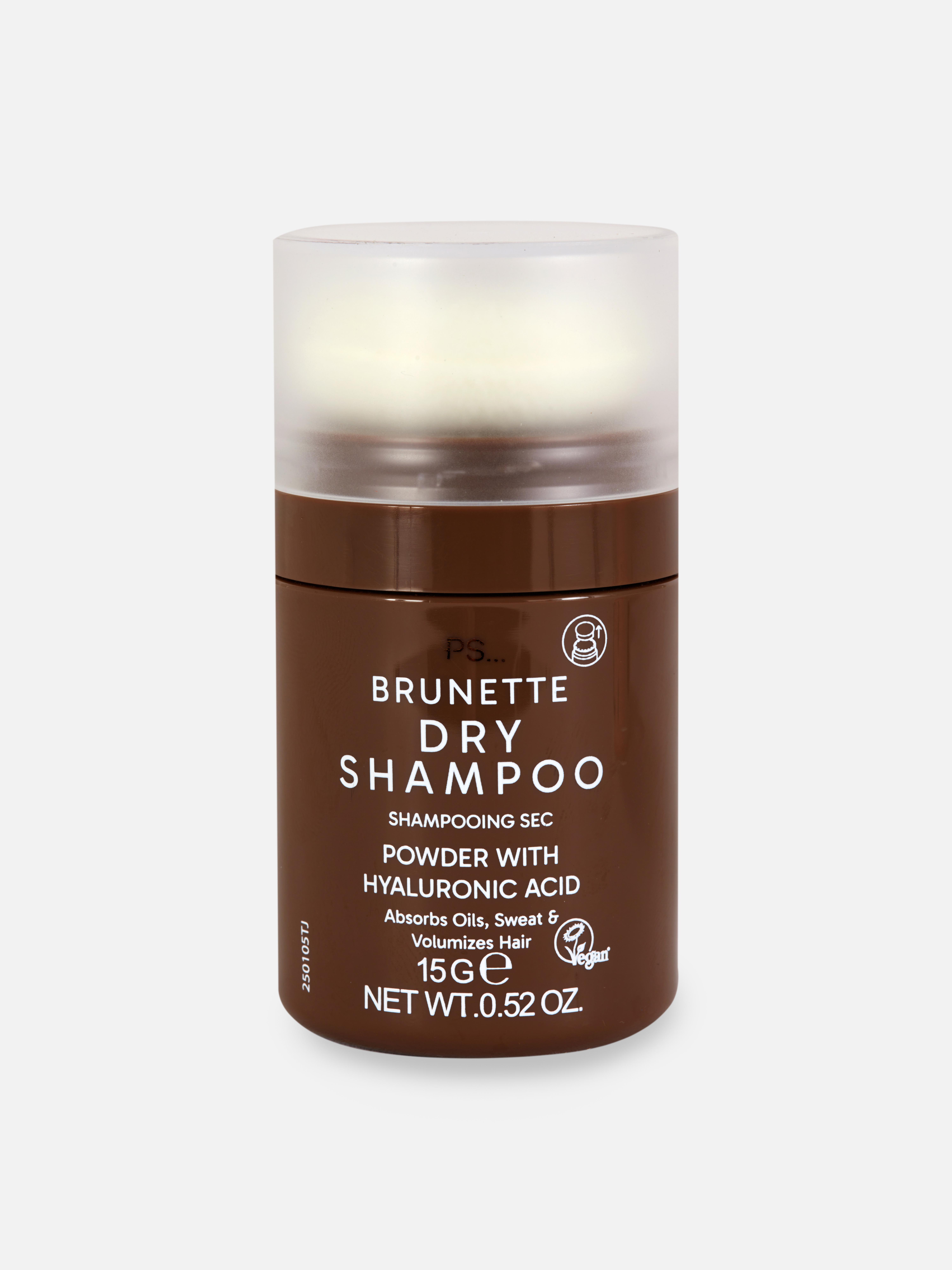 PS... Dry Shampoo Powder