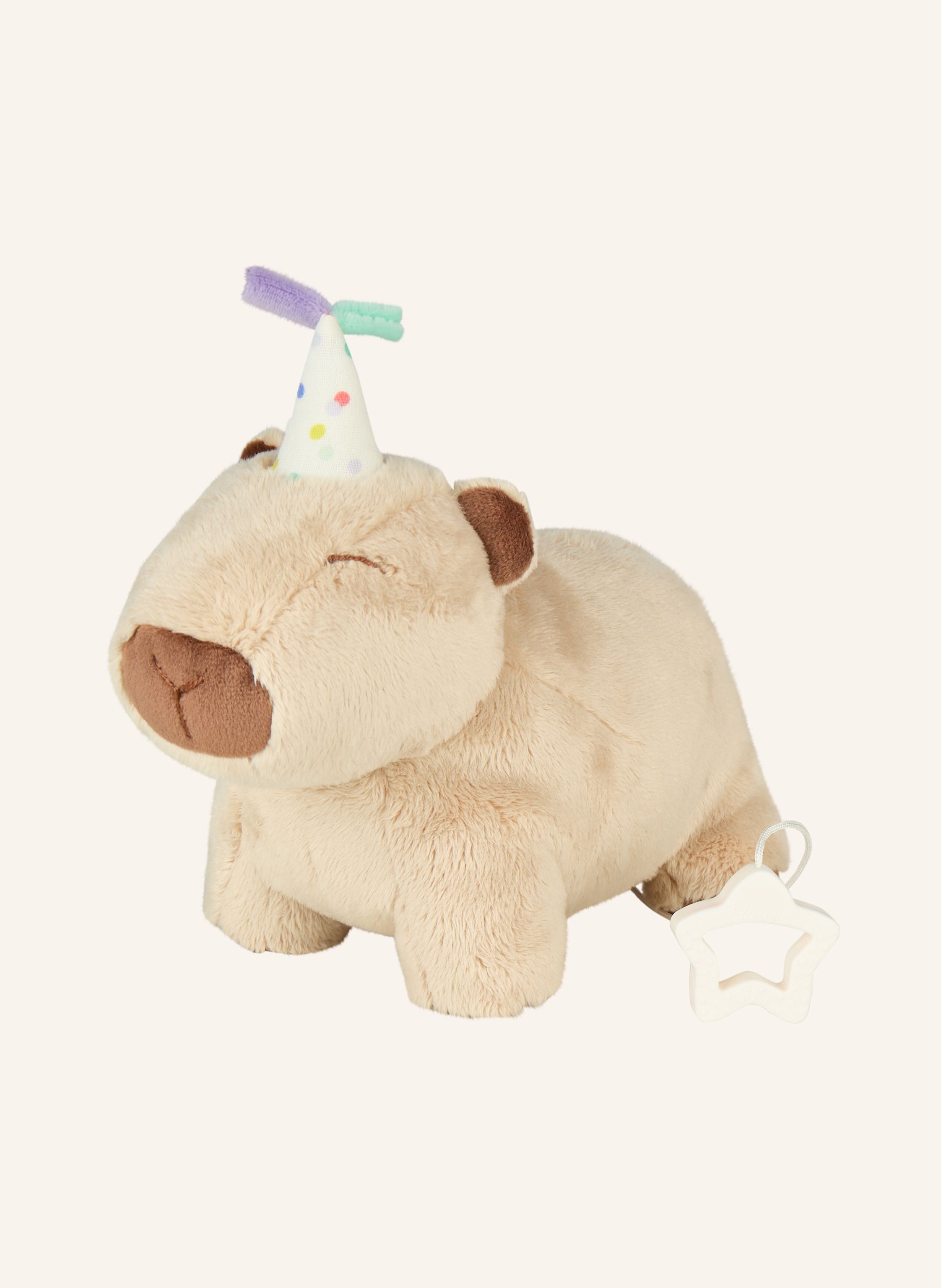 Sterntaler Spieluhr M Capybara