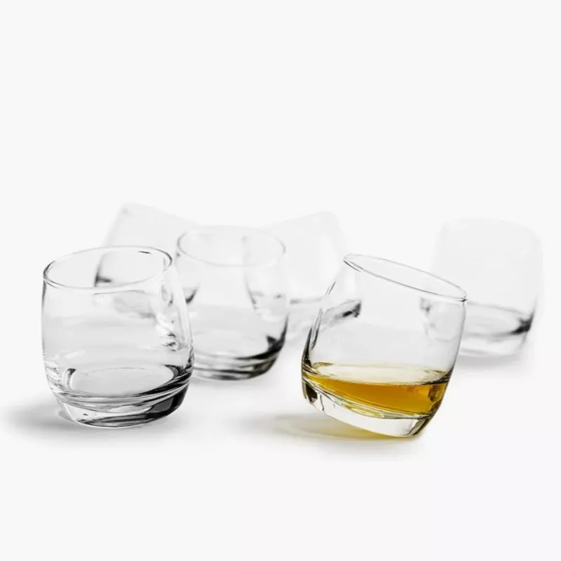 Szklanki do whiskey SAGAFORM 6szt