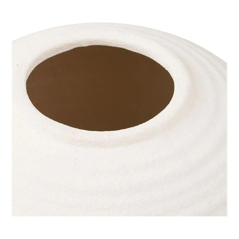 Hioshop Sona vaas &Oslash;30cm wit