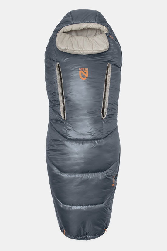 Nemo Forte Mens 20 Long Endless Promise Slaapzak