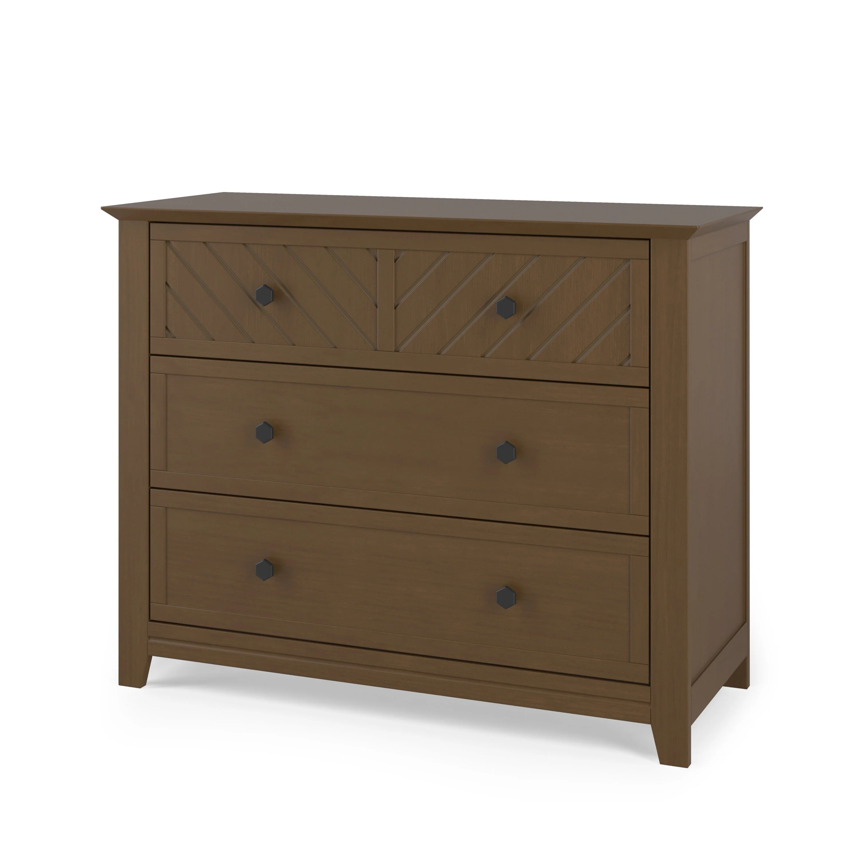 Child Craft Atwood 3-Drawer Dresser