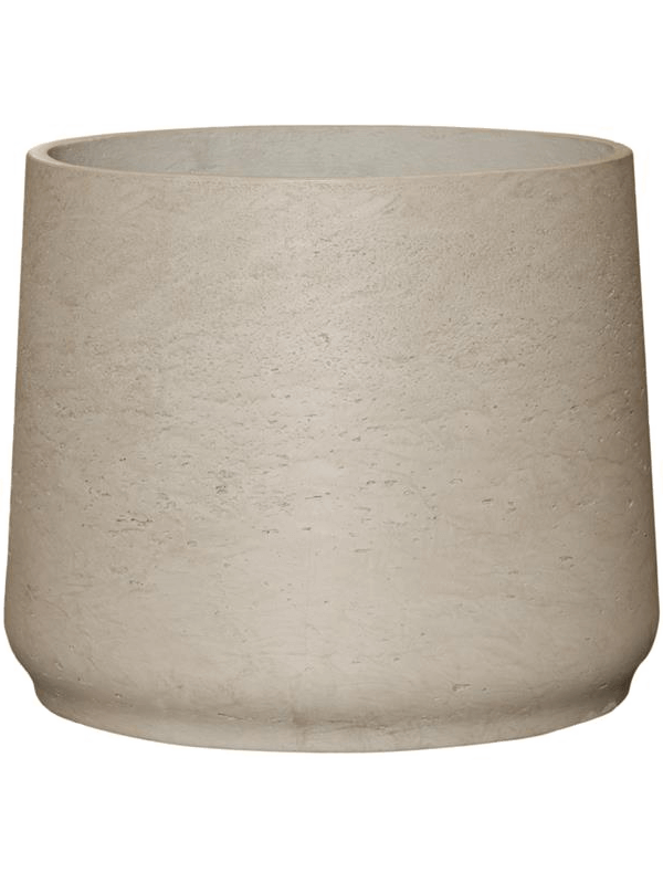 Pottery Pots Bloempot Patt Grey washed-Bruin-Grijs D 45 cm H 38 cm