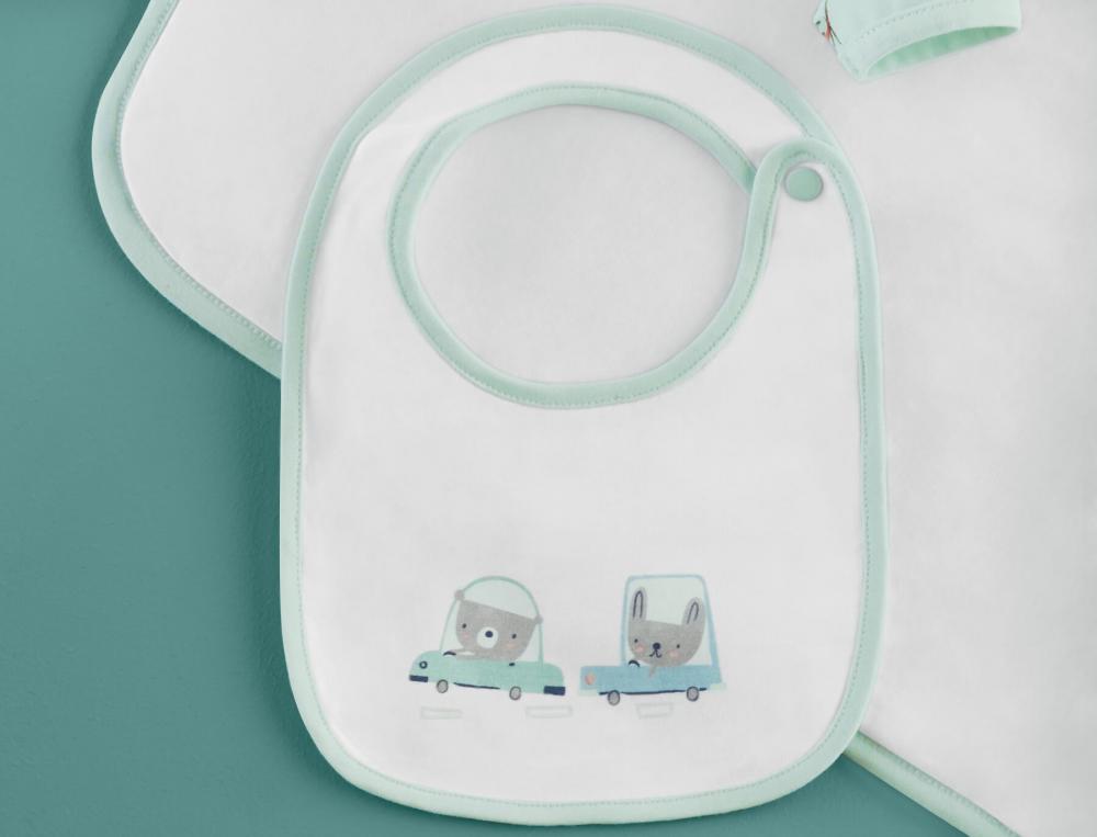 Set nomadeComme des grands